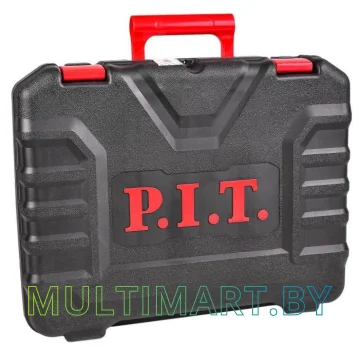 Перфоратор P.I.T PBH20H-22A/1 (с 1-м АКБ, кейс) картинка 5